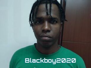 Blackboy2020