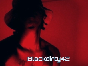 Blackdirty42
