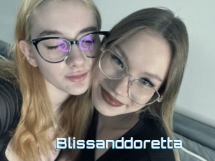 blissanddoretta I Link Porn
