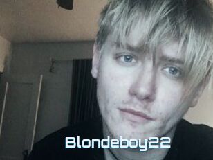 Blondeboy22