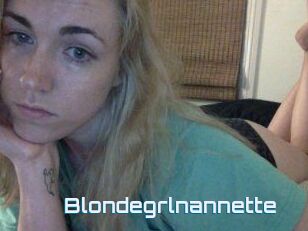 Blondegrlnannette