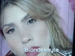 Blondekayla