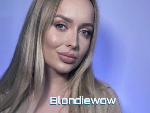 Blondiewow