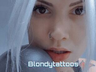 Blondytattoos