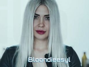 Bloondieesyl