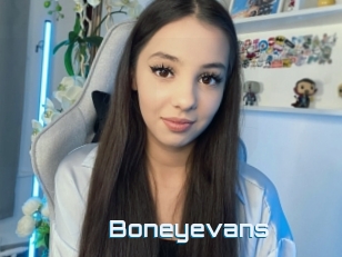 Boneyevans