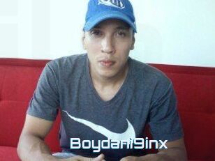 Boydani9inx