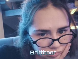 Brittboor