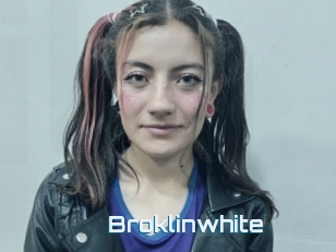 Broklinwhite