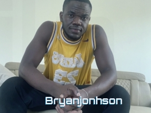 Bryanjonhson