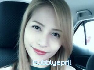 Bubblyapril