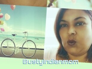 Bustyindianmom