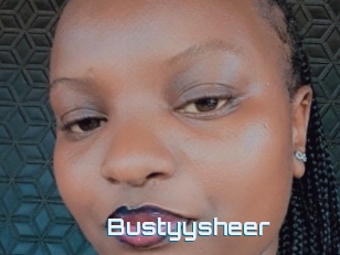Bustyysheer