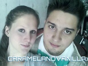 CARAMELANDVANILLAx