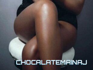 CHOCALATEMAINAJ
