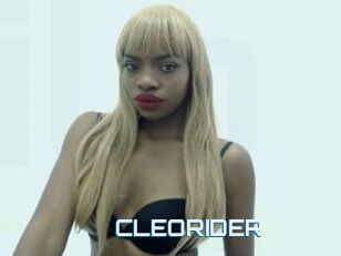 CLEORIDER