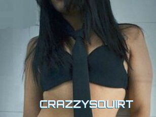 CRAZZYSQUIRT