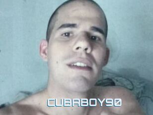 CUBABOY90