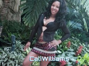 CaliWilliams