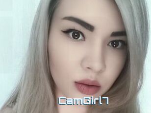CamGirl7