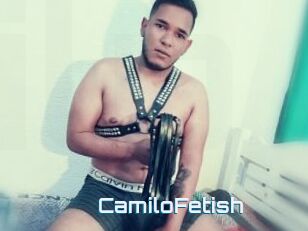 CamiloFetish