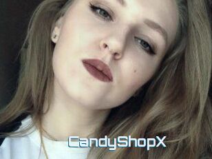 CandyShopX