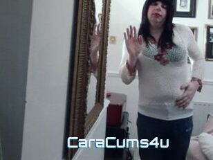 CaraCums4u