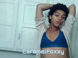CaramelFoxxy