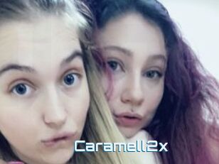 Caramell2x