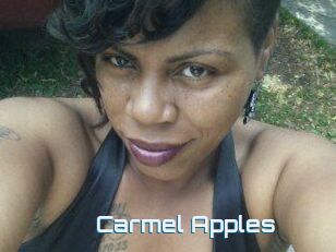 Carmel_Apples