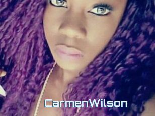 CarmenWilson