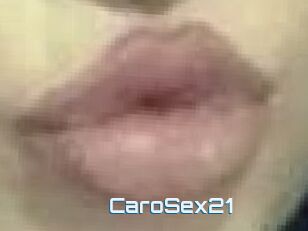 CaroSex21