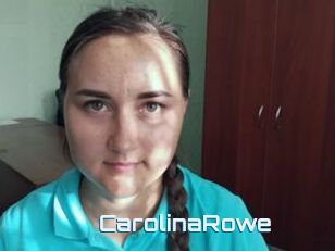 CarolinaRowe