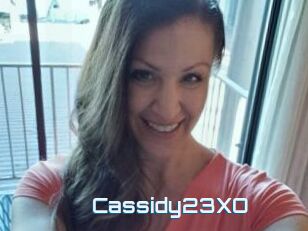 Cassidy23XO