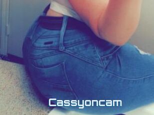Cassyoncam