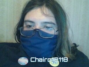 Chairo12118