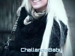 ChallangeBaby