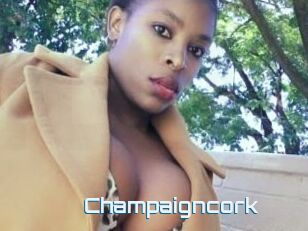 Champaigncork