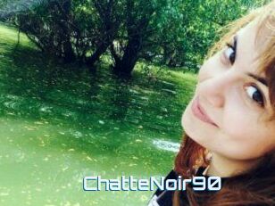 ChatteNoir90