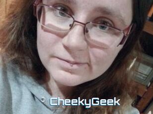 CheekyGeek