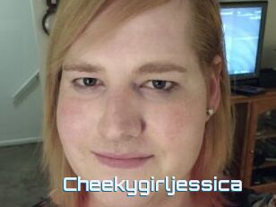 Cheekygirljessica