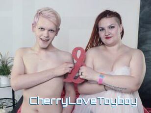 CherryLoveToyboy