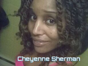 Cheyenne_Sherman
