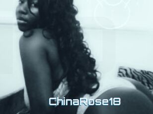 ChinaRose18