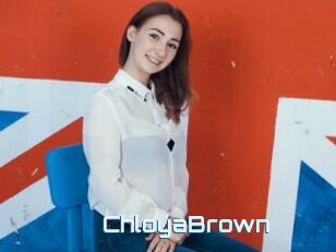ChloyaBrown