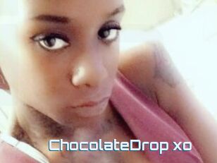 ChocolateDrop_xo