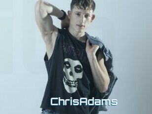 ChrisAdams