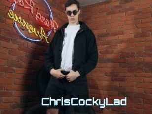 ChrisCockyLad