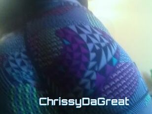 ChrissyDaGreat