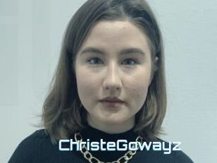 ChristeGowayz